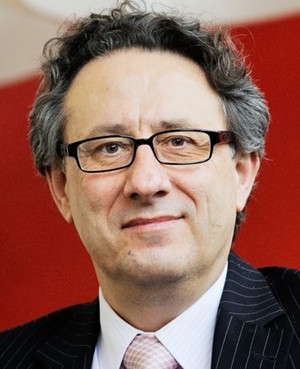 Professor Matthias Rauterberg
